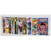 ASSORTED #1 ISSUES COMIC LOT, DC MARVEL INDY