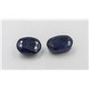 #91-NATURAL BLUE SAPPHIRE GEMSTONE  73.5.0 CT