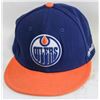 MITCHELL & NESS EDMONTON OILERS HAT