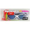 Image 1 : SPEEDO WOMENS BIO FUSE 2.0 MIRROR SWIM GOGGLES