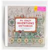 MY CRAZY INVENTIONS SKETCHBOOK