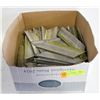 NAIL GUN NAILS - BOX LOT ASSORTED