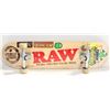 LIMITED EDITION RAW SKATEBOARD DECK