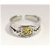 ADJUSTABLE EYE OF HORUS AMULET TRIANGLE