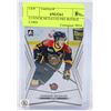 CONNOR MCDAVID PRE ROOKIE CARD
