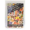 HOCKEY CARD CHECKLIST BOOK