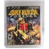 PS3 DUKE NUKEM FOREVER