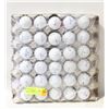 30 USED TAYLORMADE GOLF BALLS