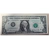24)  USA  $1.00 BANKNOTE FROM 1981.