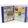 BINDER POKEMON COLLECTOR CARDS