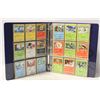 BINDER POKEMON COLLECTOR CARDS