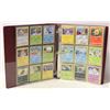 BINDER POKEMON COLLECTOR CARDS