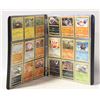 BINDER POKEMON COLLECTOR CARDS