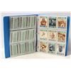 BINDER NFL VINTAGE CARDS