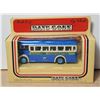 7)   LLEDO VINTAGE 1:76 SCALE DIECAST BURNLEY