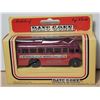6)  LLEDO VINTAGE 1:76 SCALE DIECAST "OXFORD BUS"
