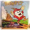 1)  VINTAGE LP OF THE MUSICAL HUMPTY, SEALED.