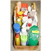 FLOOR CLEANERS /VACUUM BAGS & ATTACHMENTS