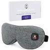 NEW AROMA SEASON CORDLESS HEATED EYE MASK