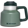 NEW 20 OZ STANLEY ADMIRALS MUG GREEN