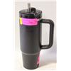 30OZ STANLEY TUMBLER BLACK 2.0