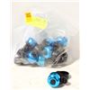 LOT OF 10 NEW BIKE BELL, LOUD CRISP CLEAR