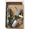 LOT OF GARDEN TOOLS
