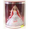 NEW IN BOX, BARBIE 2001 HOLIDAY CELEBRATION