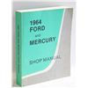 1979-90 FORD MUSTANG/MERCURY CAPRI REPAIR MANUAL