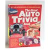 1985 THE GREAT AUTO TRIVIA BOOK