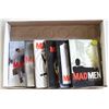 DVD'S- "MAD MEN" SEASONS # 1-6 COMPLETE
