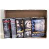 DVD'S- "HOMELAND" SEASONS # 1-4 COMPLETE