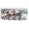 DVD'S- "J.A.G."- SEASONS # 1-5 COMPLETE