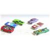 1960'S HOTWHEELS MUSCLE CAR/CONVERTABLES LOT OF 6