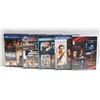 DVD FILM COLLECTIONS- 15 MOVIES TOTAL