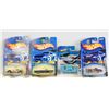 Image 1 : VINTAGE DEAD STOCK HOTWHEELS LOT OF 4