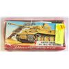 Image 1 : VINTAGE PLASTY AIRFIX GERMAN TANK MODEL KIT