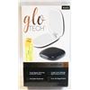 NEW GLO TECH LED COMPACT MIRROR  W/ 3 LIGHT