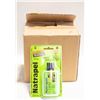 BOX OF NATRAPEL INSECT REPELLENT