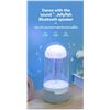 Image 4 : CREATIVE COLORFUL JELLYFISH LAMP BLUETOOTH SPEAKER