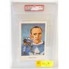 MAPLE LEAFS GRADED HOCKEY CARD