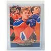 CONNOR MCDAVID ROOKIE CARD