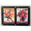 CONNOR MCDAVID ROOKIE CARDS FRAMED