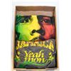 MENS XL BOB MARLEY AND JAMAICA SHIRTS