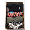 4 MENS SMALL SHIRTS INC NIRVANA AND POLO