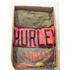 3 MENS MED SHIRTS INC HURLEY AND NIRVANA