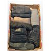 9 PAIRS MENS 34 JEANS AND PANTS
