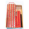ASSORTED SOCKET HOLDERS INCLUDING