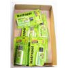 FLAT OF NATRAPEL INSECT REPELLENT