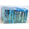 25 BLURAY MOVIES